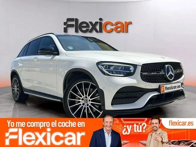 MERCEDES-BENZ Clase GLC GLC 220 d 4MATIC