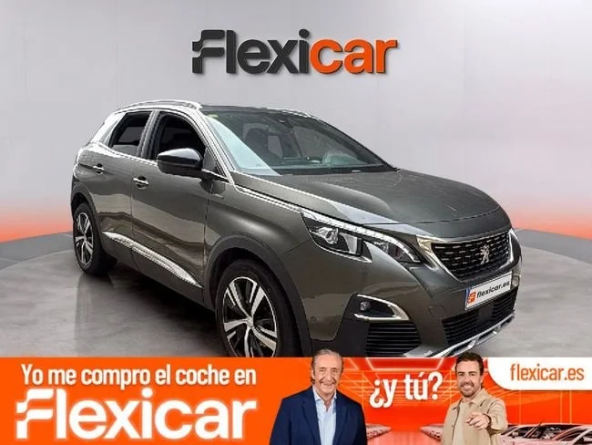 PEUGEOT 3008 1.2 PureTech 96KW (130CV) S&S GT Line