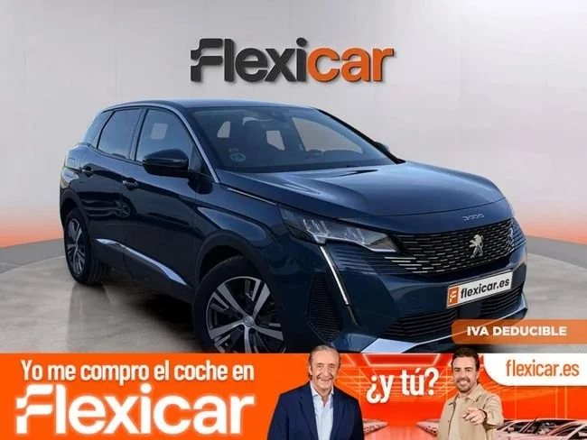 PEUGEOT 3008 1.5 BlueHDi 96kW (130CV) S&S Active