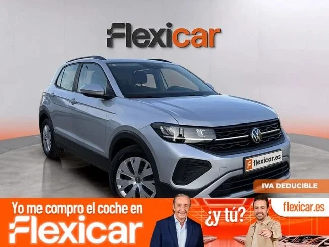 VOLKSWAGEN T-Cross T-Cross 1.0 TSI Más 70kW