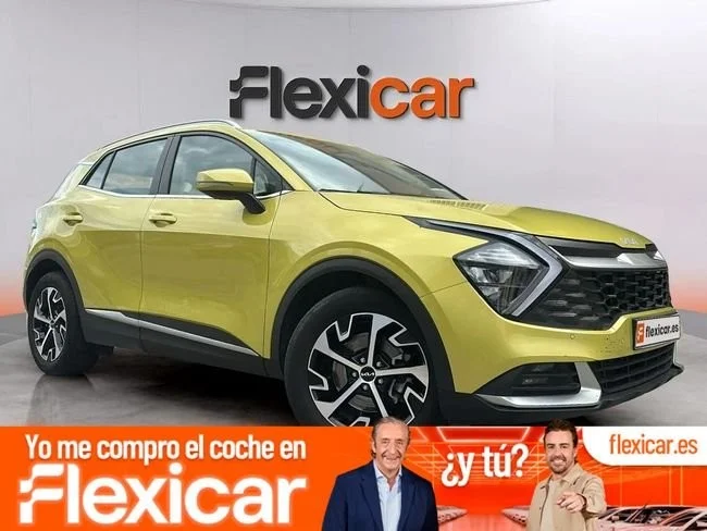 KIA Sportage 1.6 T-GDi 110kW (150CV) Drive 4x2