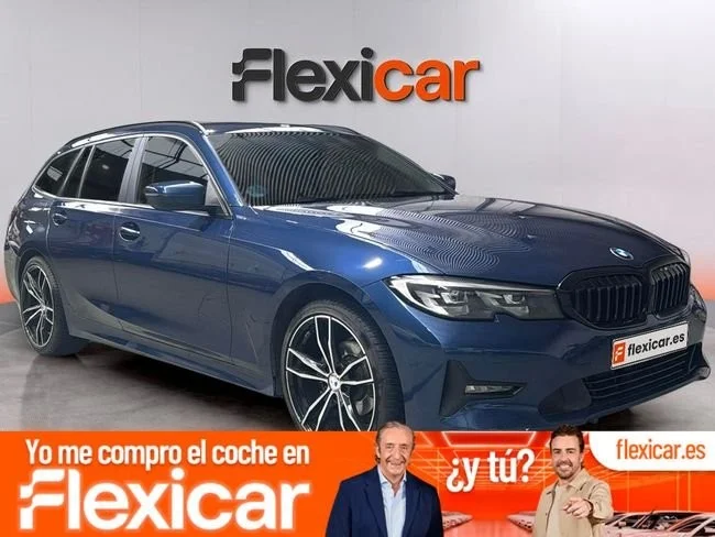 BMW Serie 3 318d Auto.Touring
