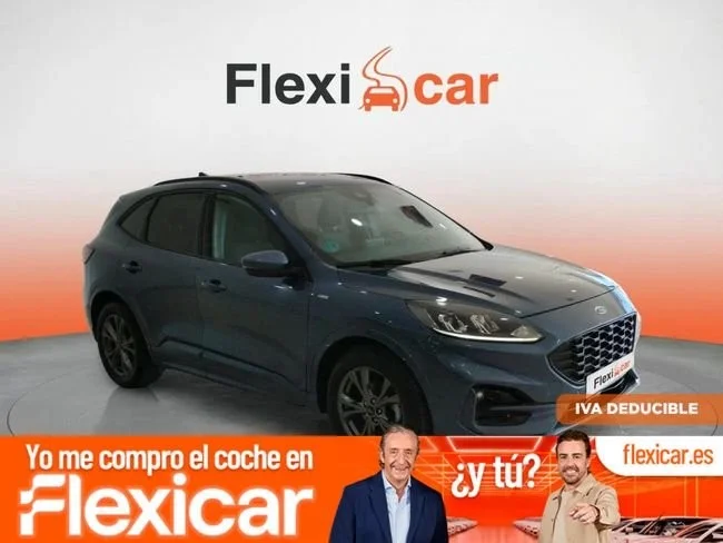 FORD Kuga Kuga 1.5 EcoBlue ST-Line FWD 120 Aut.