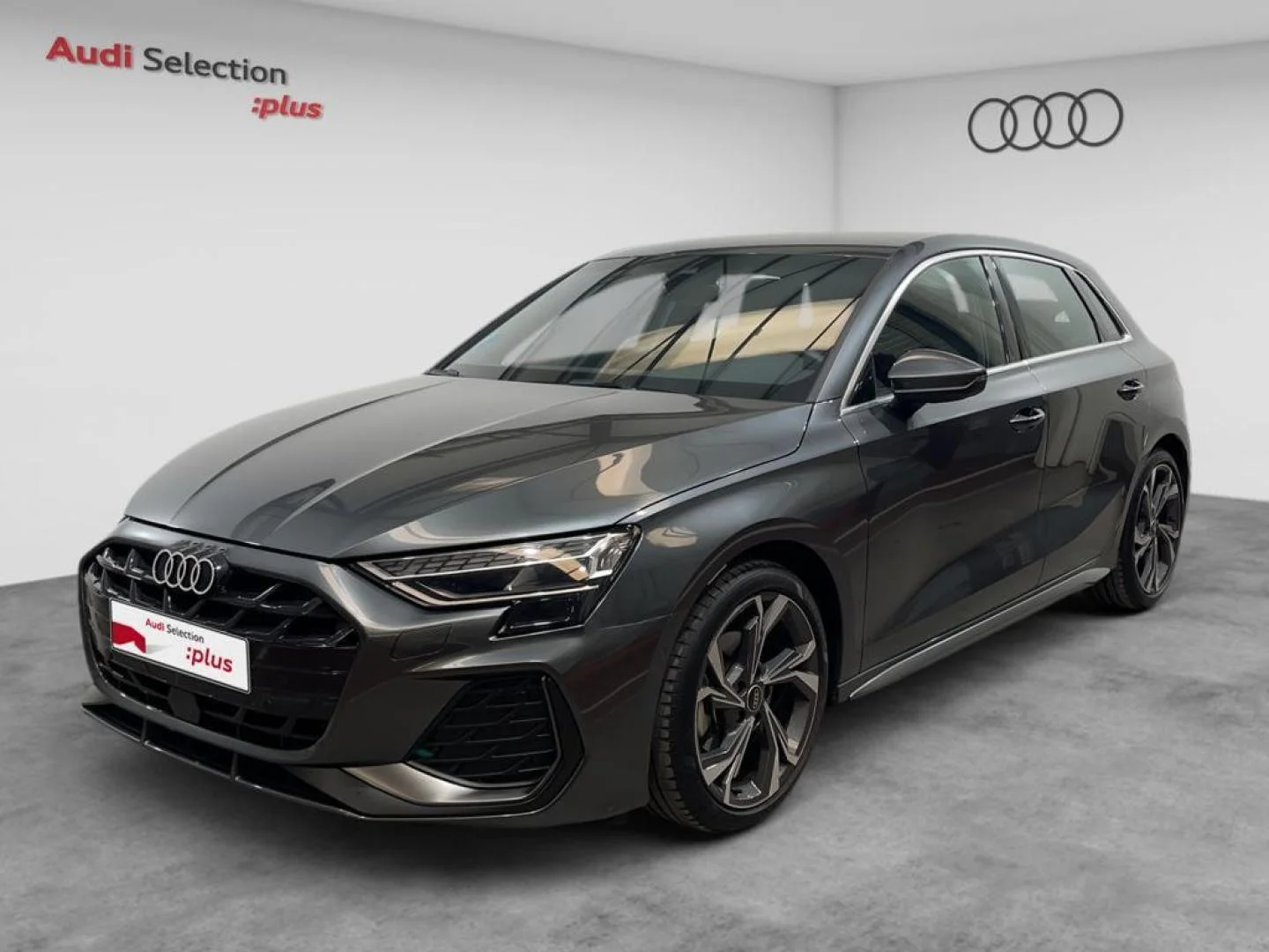 AUDI A3 A3 Sportback TFSI S line S tronic 110kW
