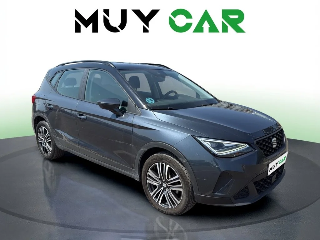 SEAT Arona Arona 1.0 TSI S&S Style 110