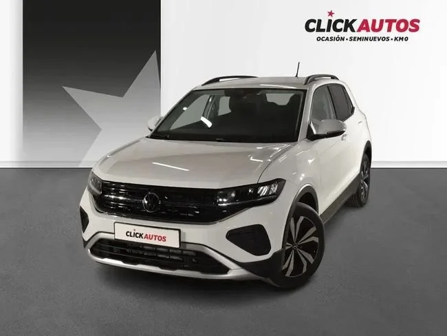 VOLKSWAGEN T-Cross 1.0 TSI 115CV Mas DSG