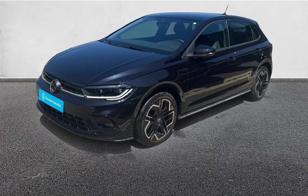 VOLKSWAGEN POLO 1.0 TSI 95 S&S BVM5 R-Line Edition