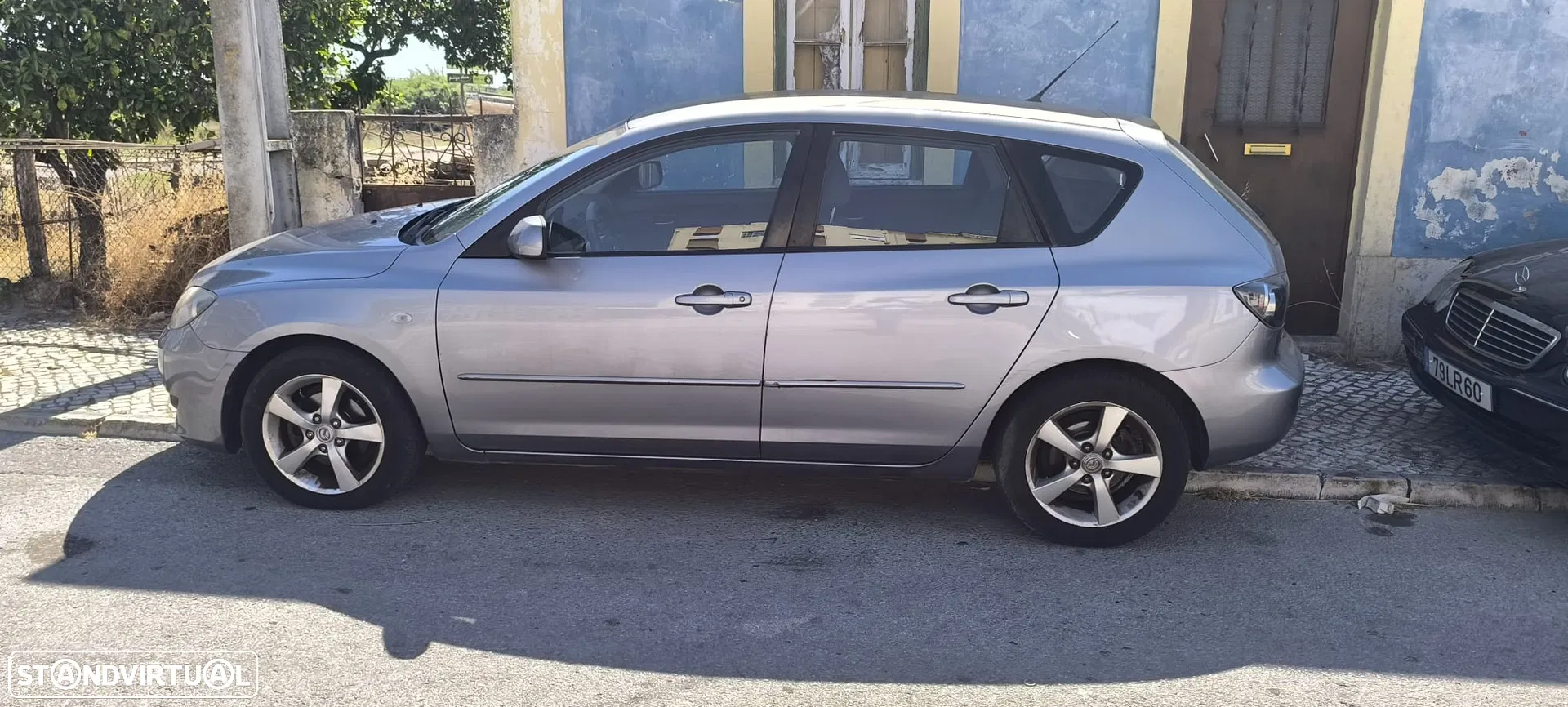 Mazda 3 Hatchback MZR 1.6 CD Comfort