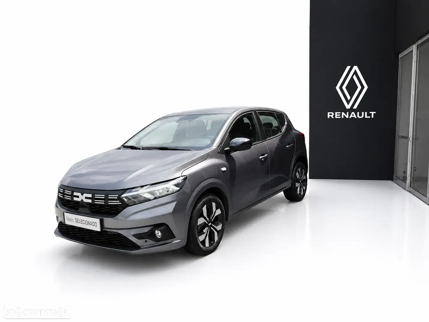 Dacia Sandero 1.0 TCe Expression CVT