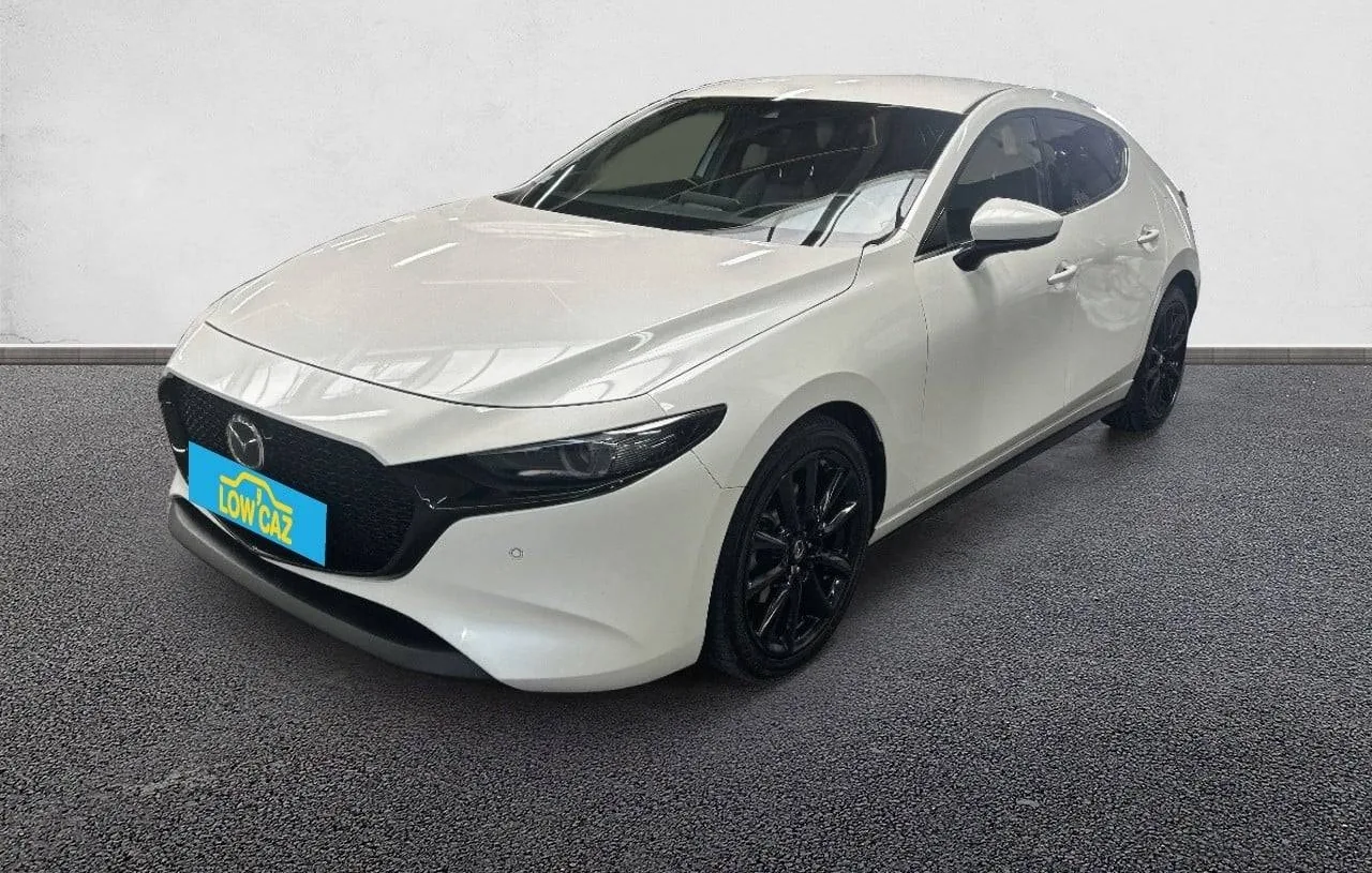 MAZDA MAZDA 3 Mazda3 5 portes 2.0L SKYACTIV-X M Hybrid 180 ch BVM6 Exclusive