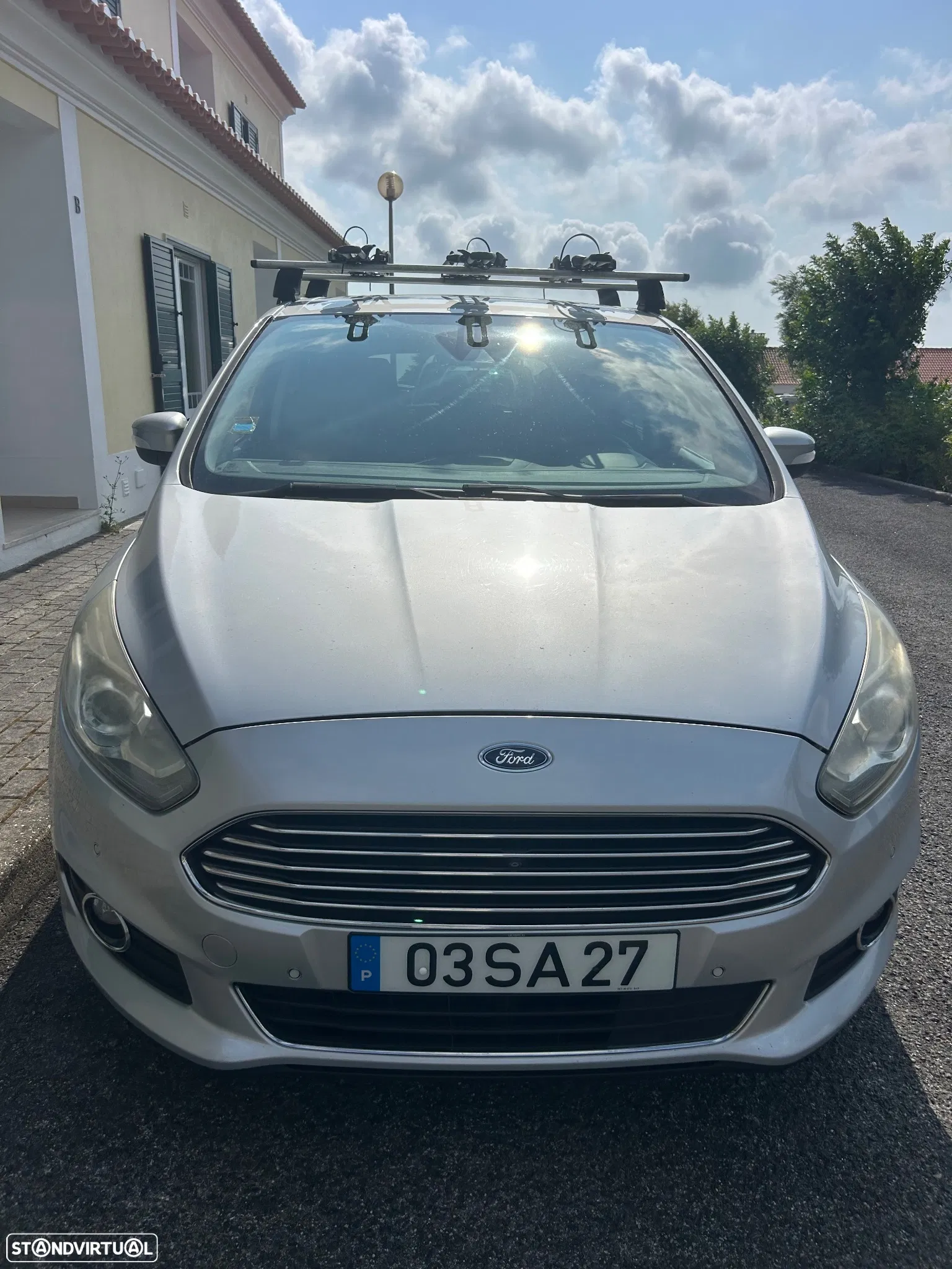 Ford S-Max 2.0 TDCi Titanium