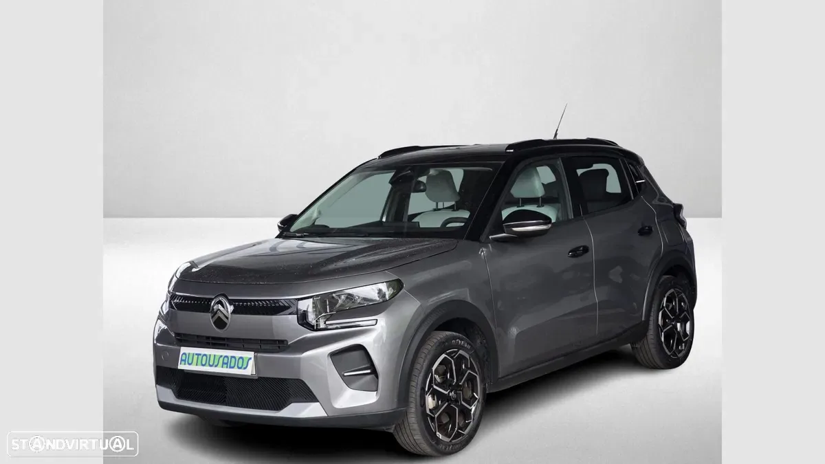 Citroën e-C3 44 kWh Autonomia Conforto Plus