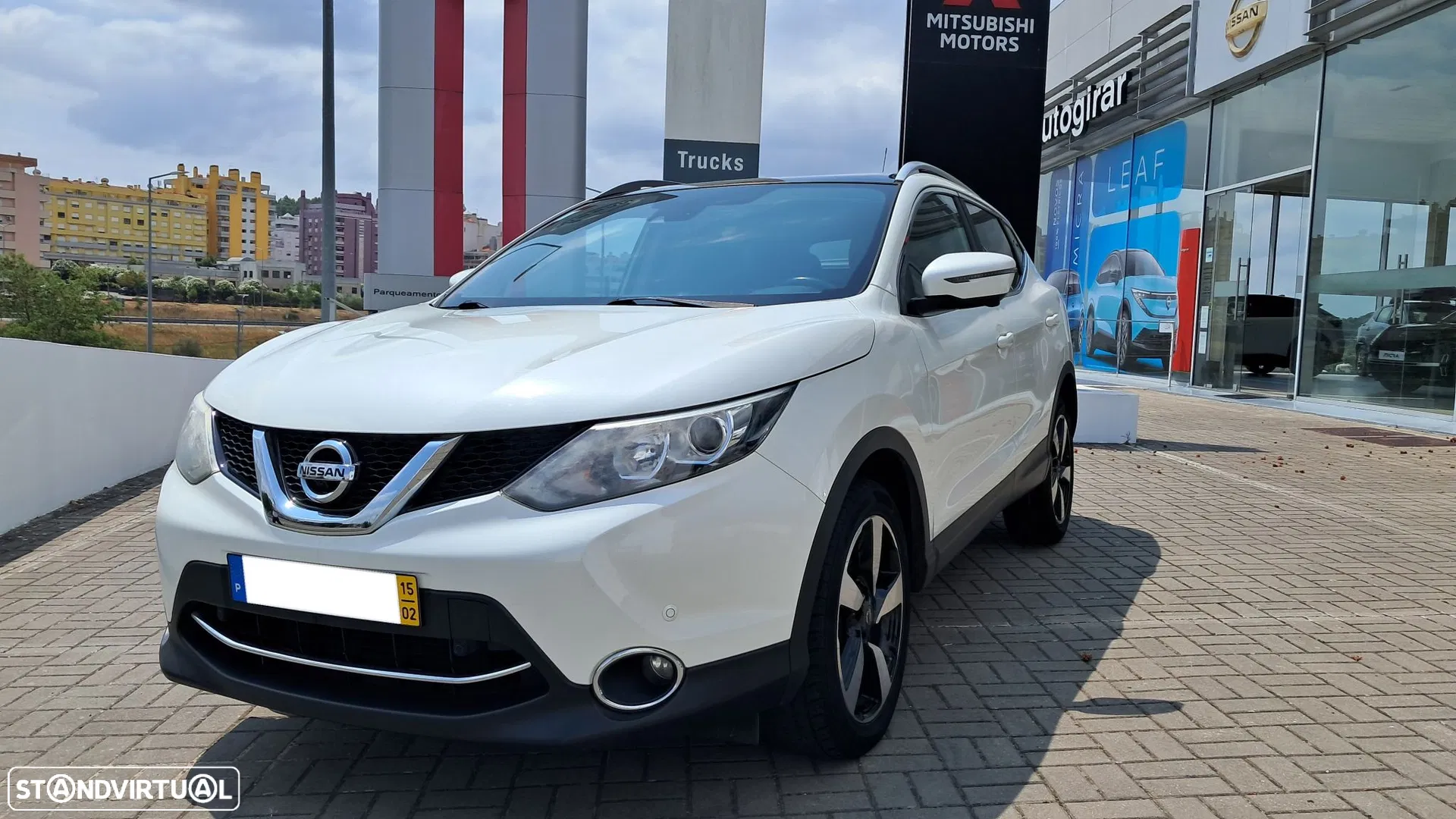 Nissan Qashqai 1.5 dCi N-Connecta 18