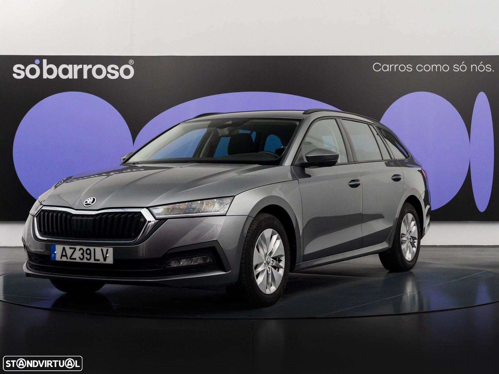 Skoda Octavia Break 1.0 TSI Ambition