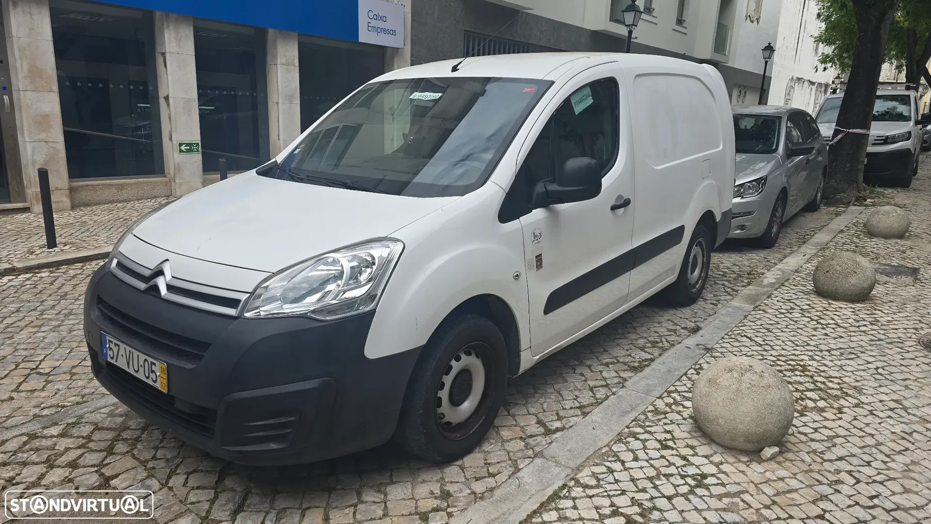 Citroën Berlingo 1.6 BlueHDi Feel