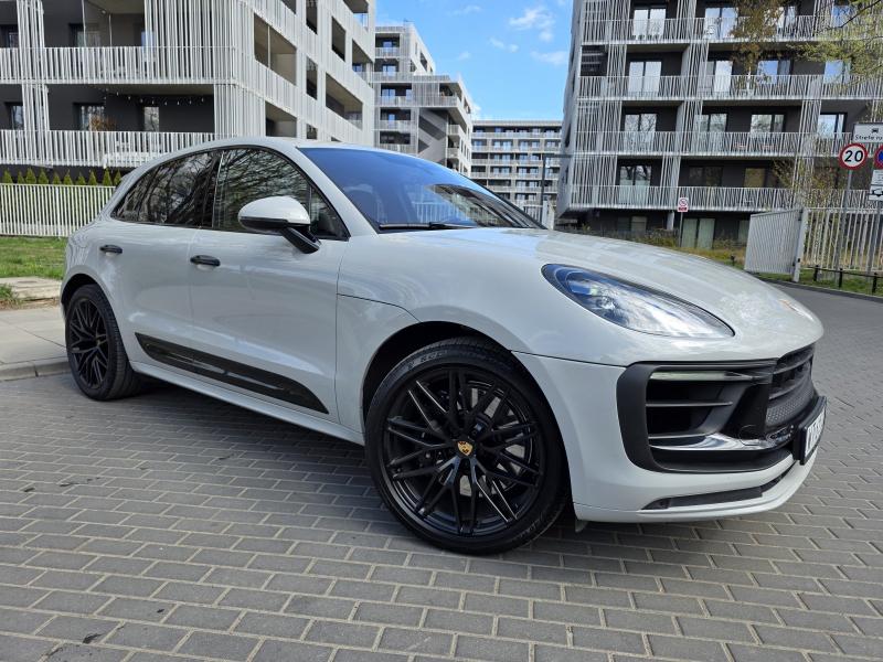 Porsche MACAN 2022