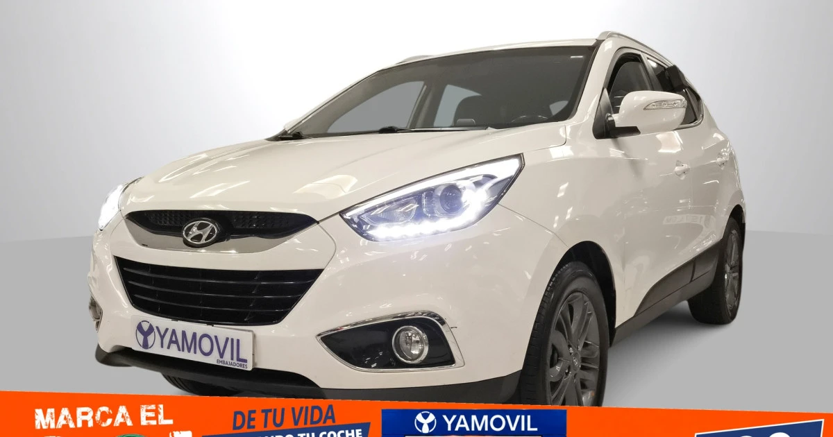 Hyundai ix35 1.6 GDi Tecno 4x2 99 kW (135 CV)