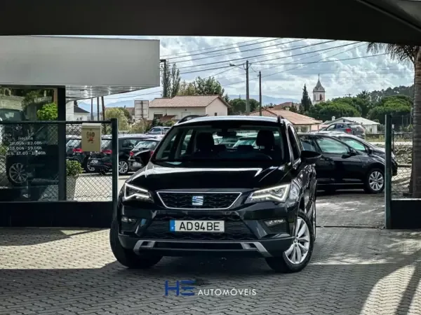 SEAT Ateca 2020 1.6 TDI Style