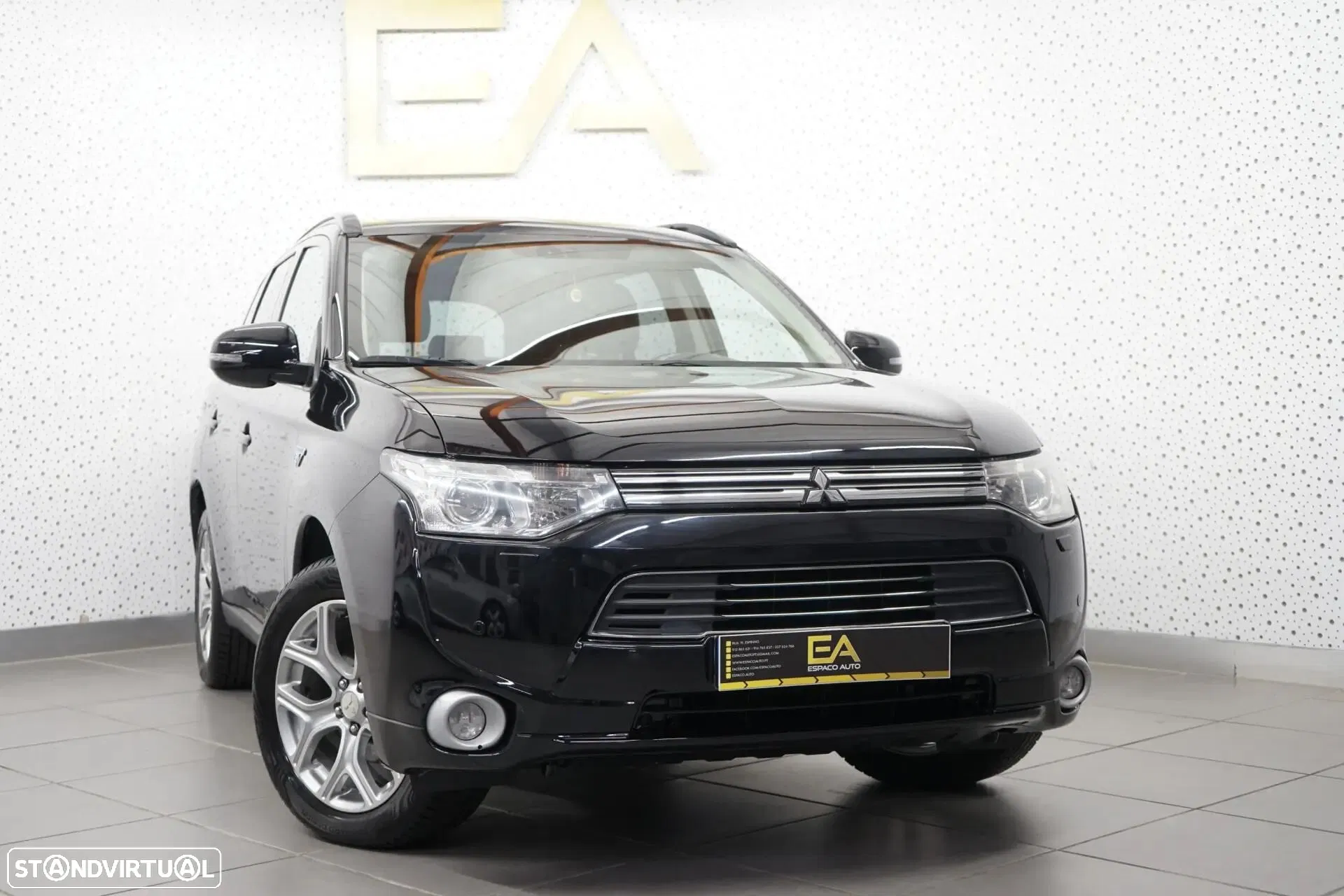 Mitsubishi Outlander 2.0 4WD Plus