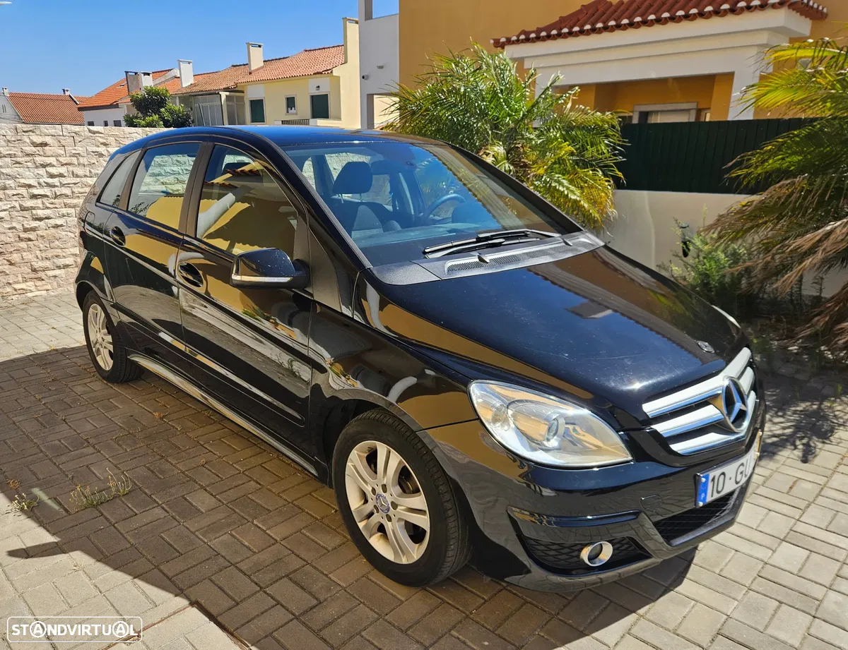 Mercedes-Benz B 180 CDI DPF SPORT EDITION