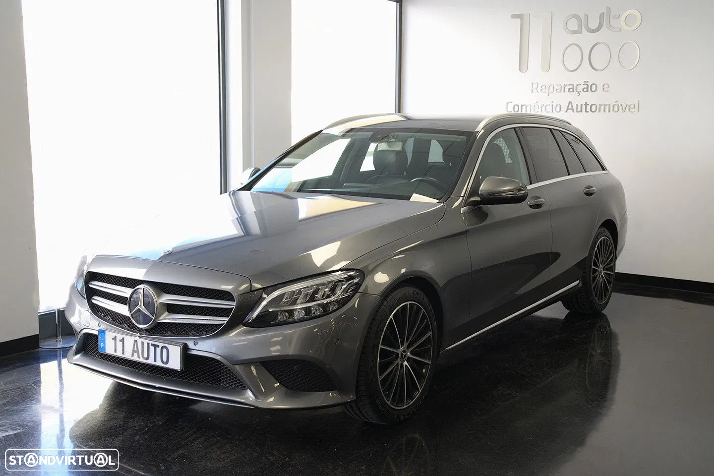 Mercedes-Benz C 220 d Avantgarde