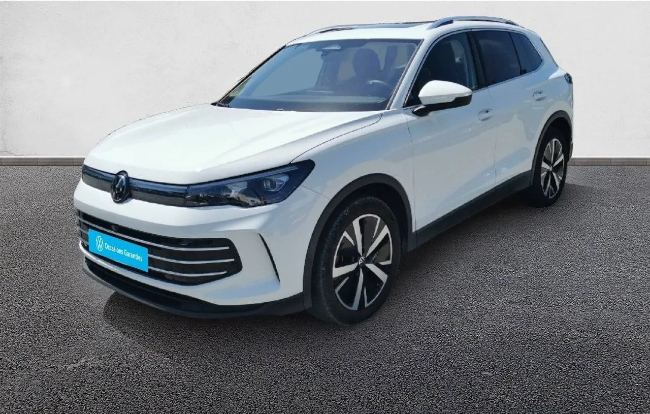 VOLKSWAGEN TIGUAN 2.0 TDI 150ch DSG7 Elegance
