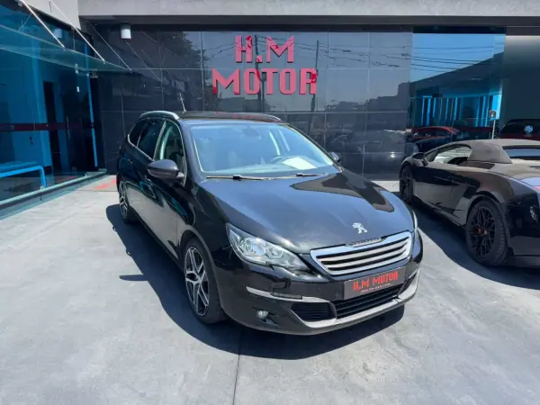 Peugeot 308 SW 2015 1.6 Blue-HDi Allure