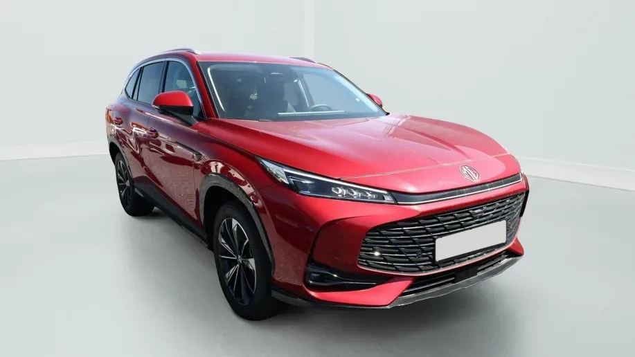 MG EHS HEV+ 224 LUXURY Zéro km immatriculé