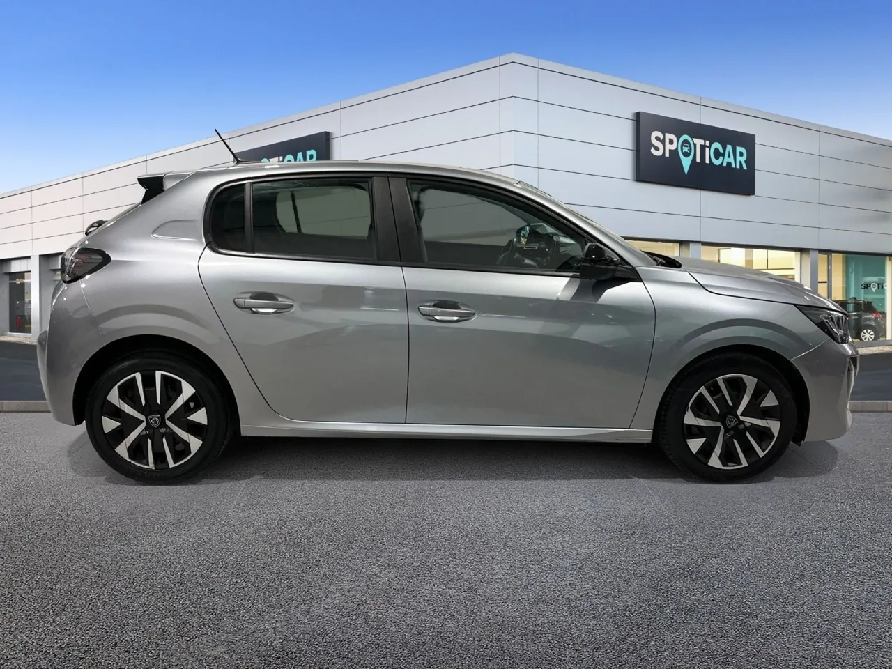 Peugeot 208 Active Puretech 75