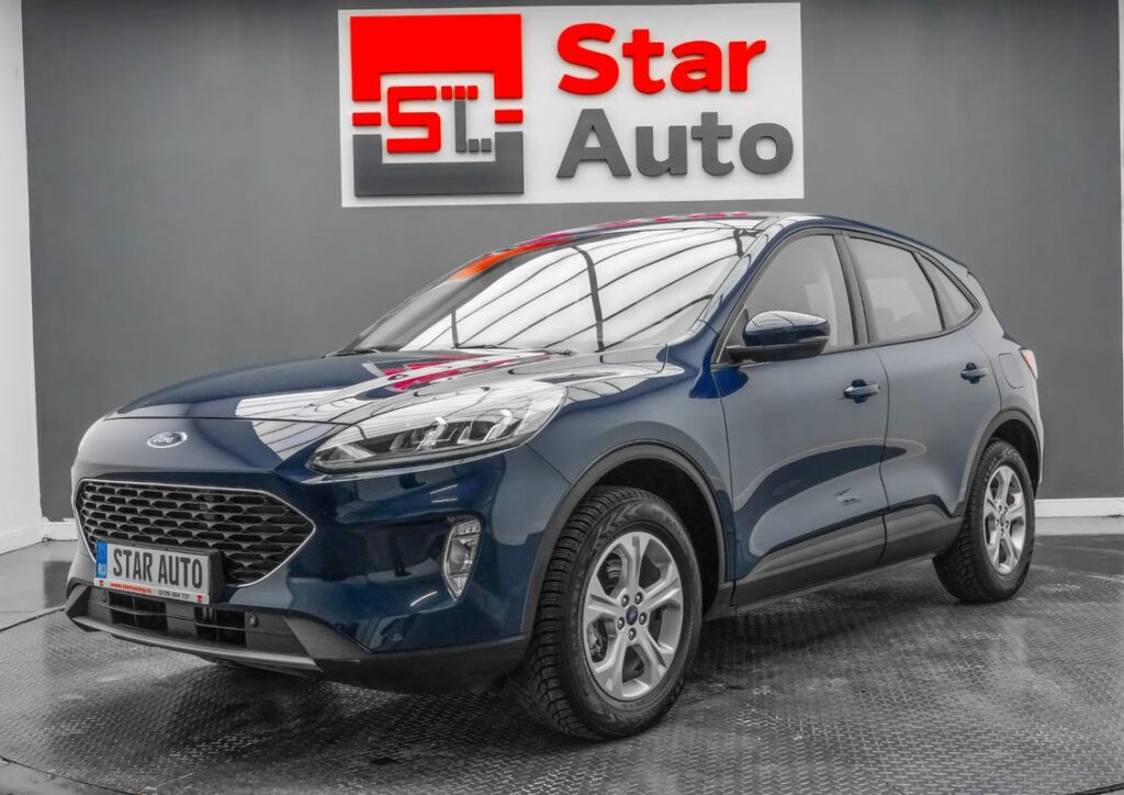 Ford Kuga, 2022, 225 CP, 80.000 KM, Automata