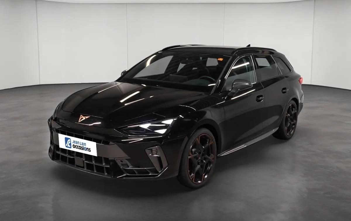 CUPRA LEON Sportstourer eHybrid 272 ch DSG6 VZ