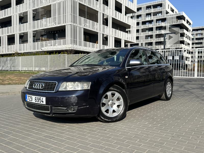 Audi A4 2002
