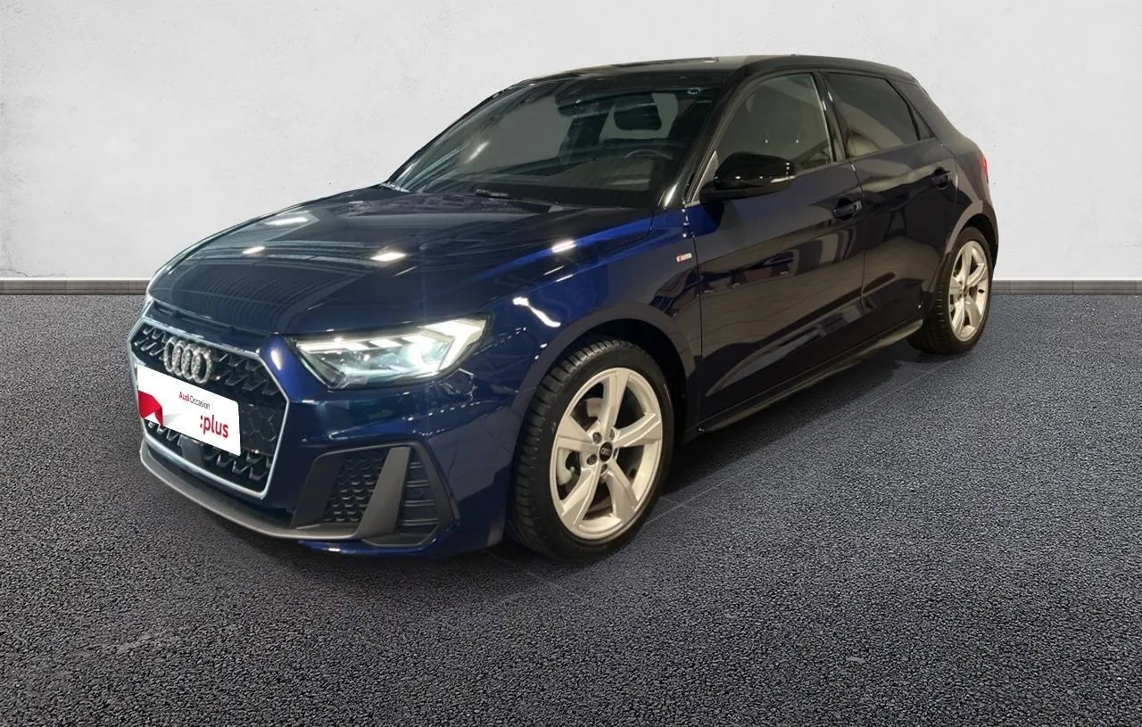 AUDI A1 Sportback 30 TFSI 116 ch S tronic 7 S Line