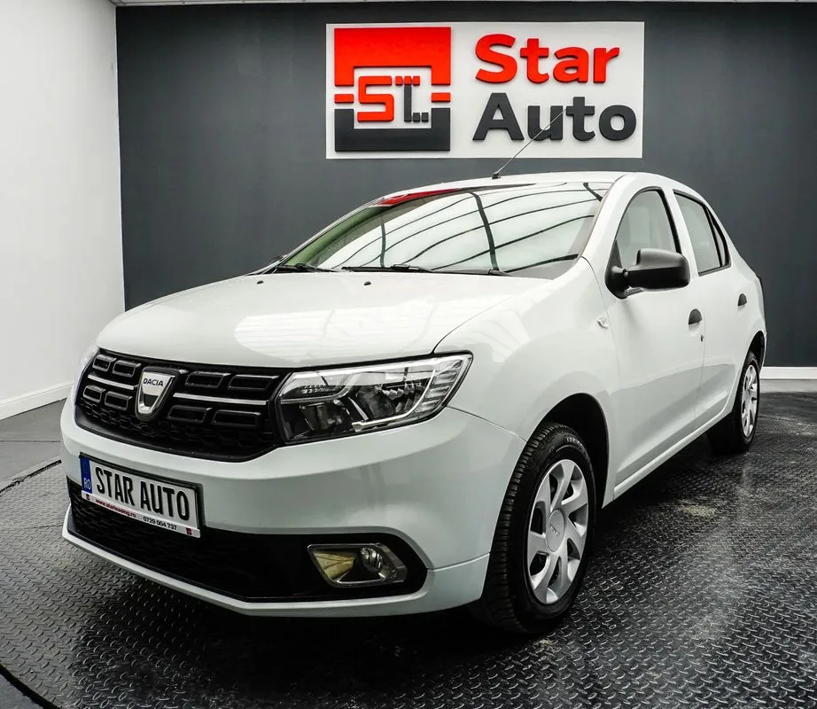 Dacia Logan, 2020, 90 CP, 60.000 KM, Manuala