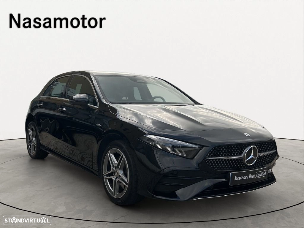Mercedes-Benz A 250