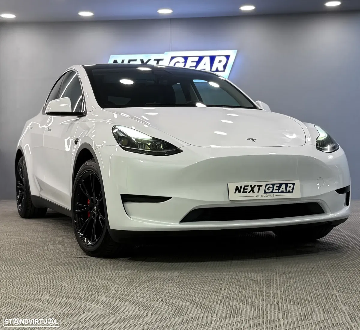 Tesla Model Y RWD