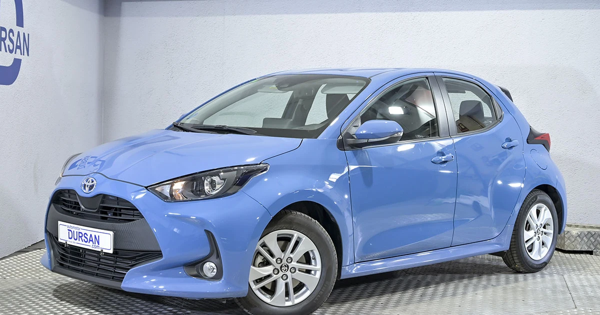 Toyota Yaris 1.5 120H Active Tech