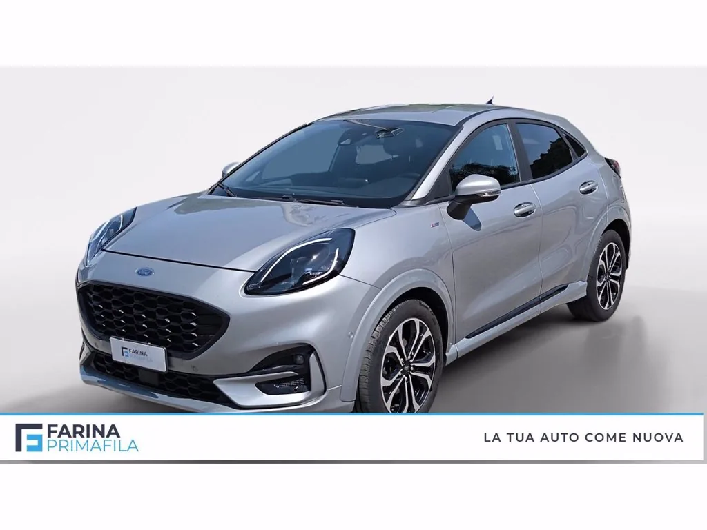 FORD Puma 1.0 ecoboost h st-line s&s 125cv