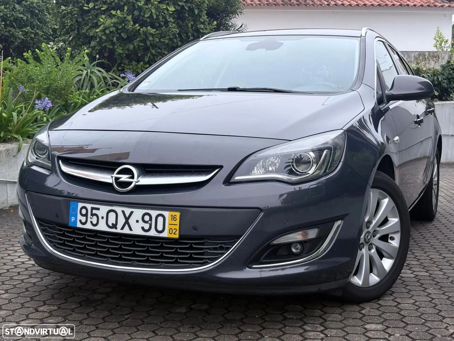 Opel Astra Sports Tourer 1.6 CDTi Executive S/S