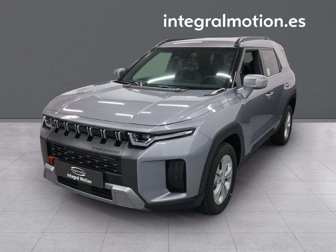 KGM Korando G15 URBAN PLUS