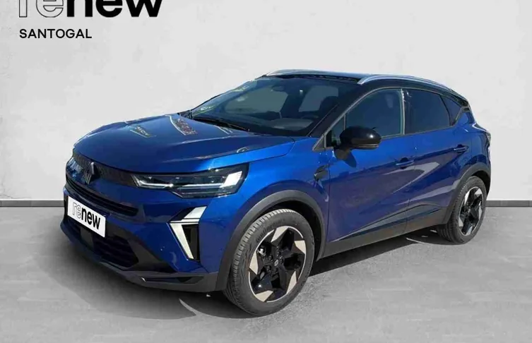 RENAULT - Captur - Captur 1.0 TCe Techno