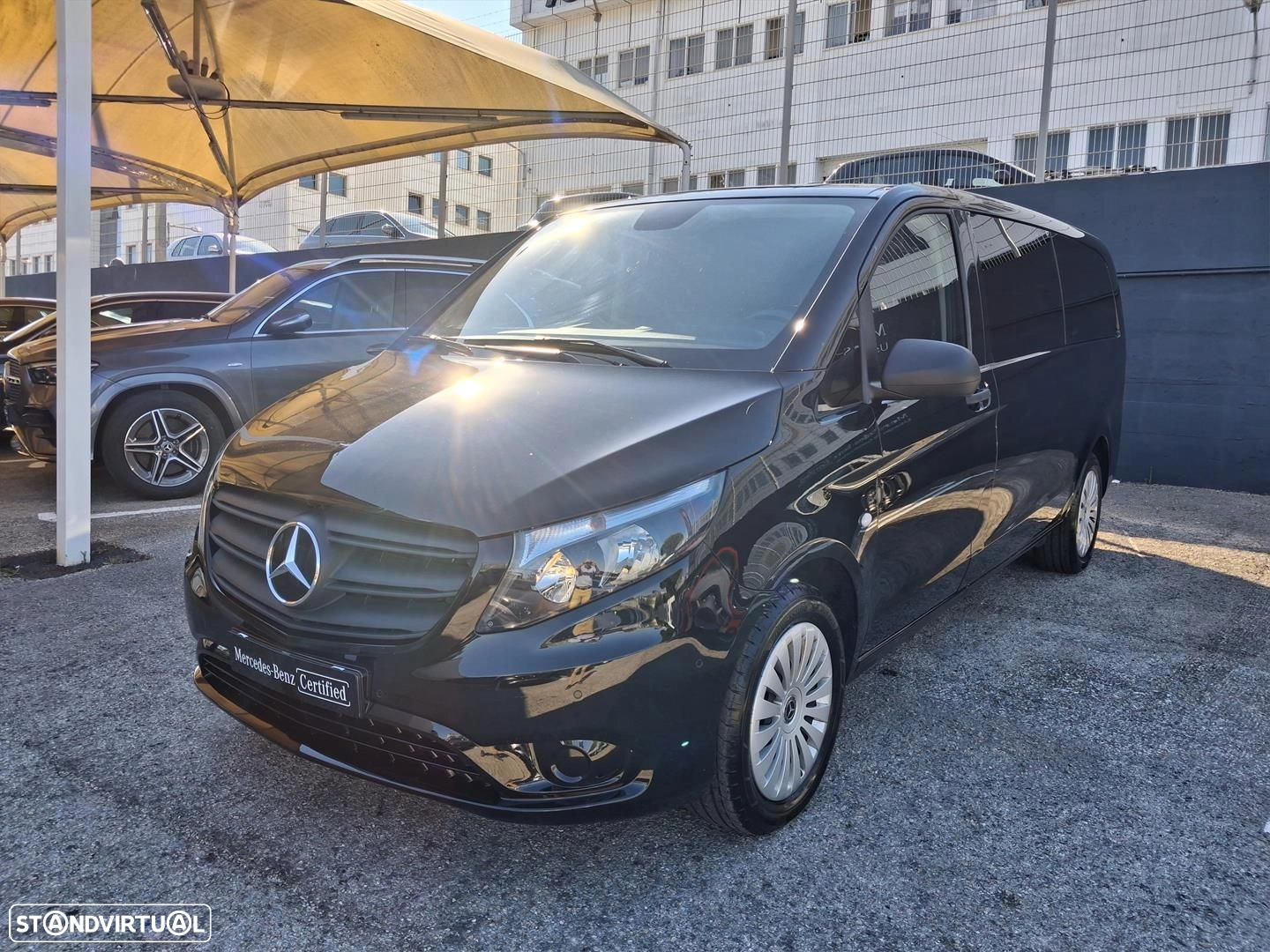 Mercedes-Benz Vito Tourer 114 CDi/34 Pro