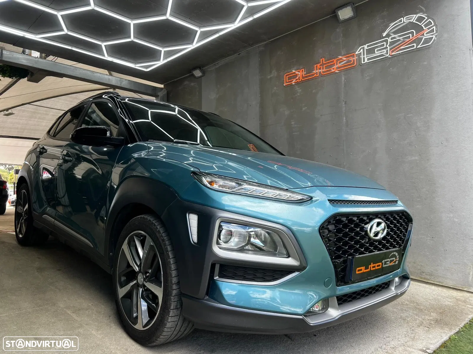 Hyundai Kauai 1.6 CRDi Premium DCT