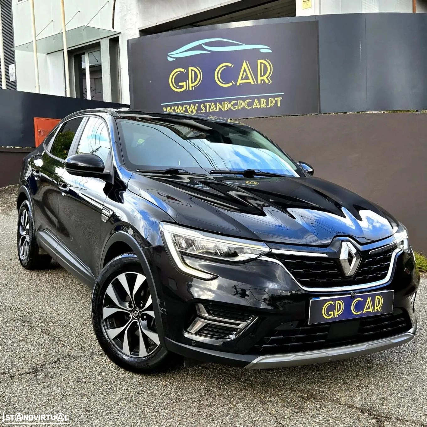 Renault Arkana