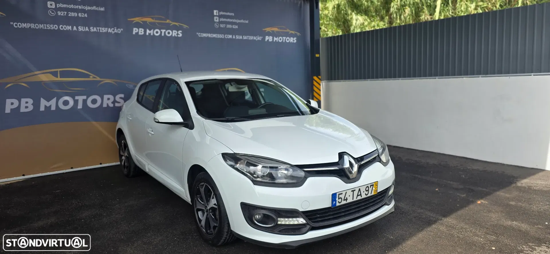 Renault Mégane