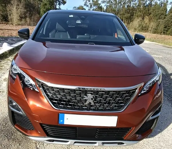 Peugeot 3008 2019 GT Line