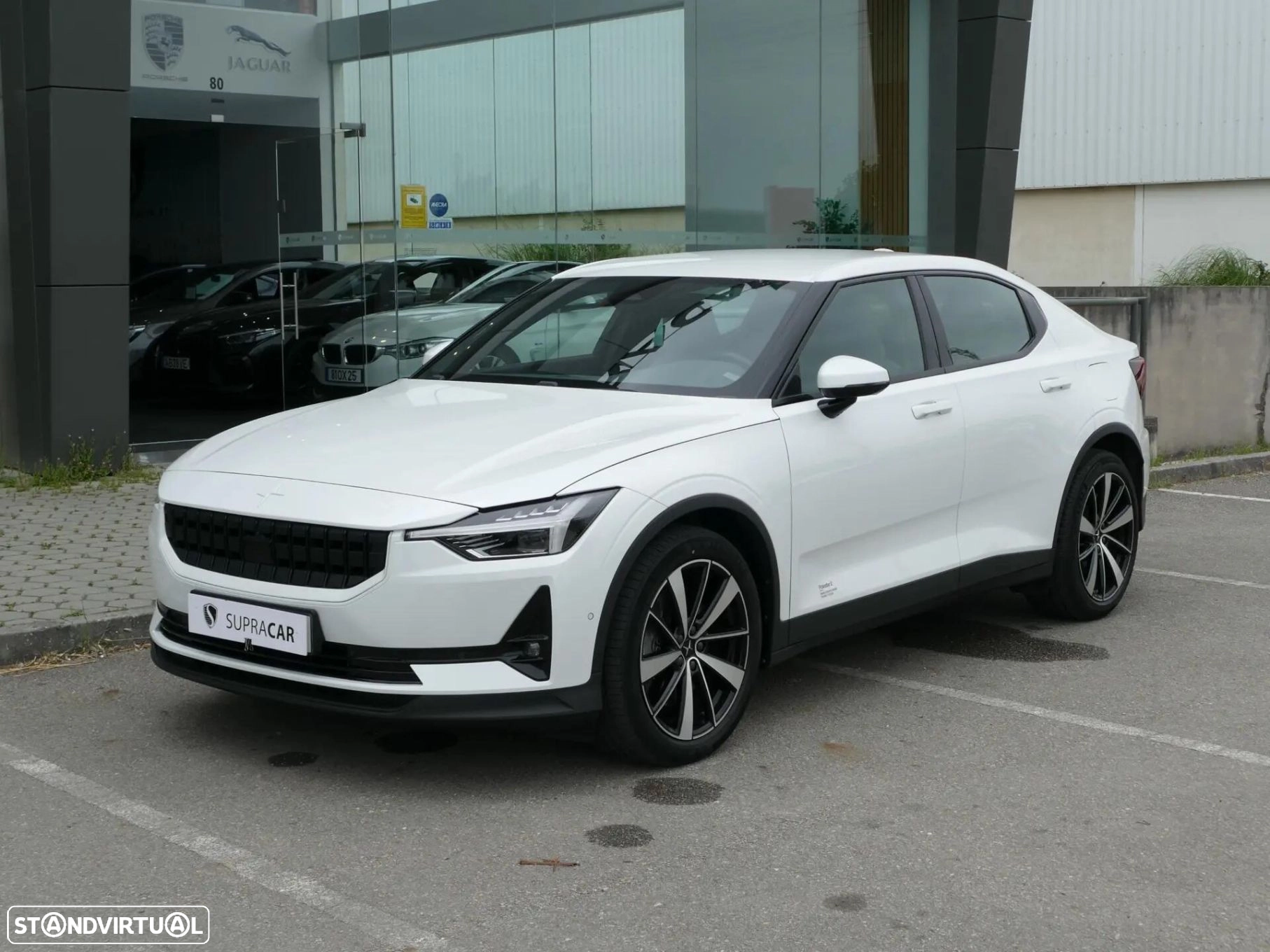 Polestar 2 Long Range 78 kWh