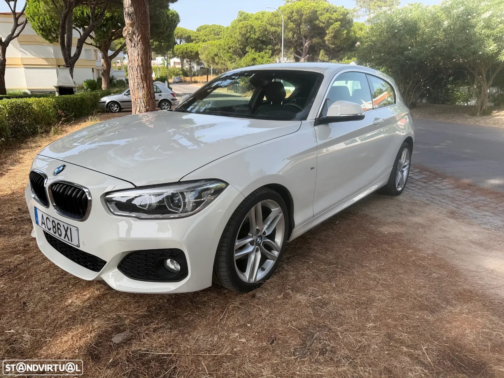 BMW 116 d M Sport