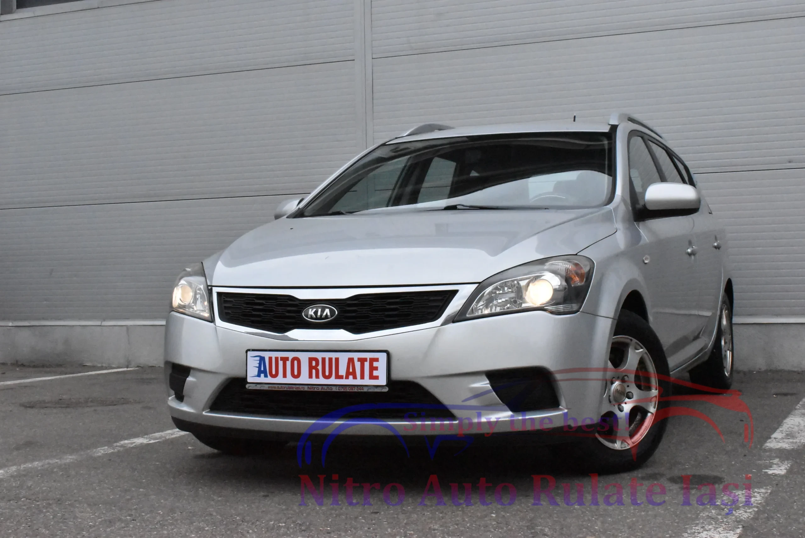 Kia Ceed 2010