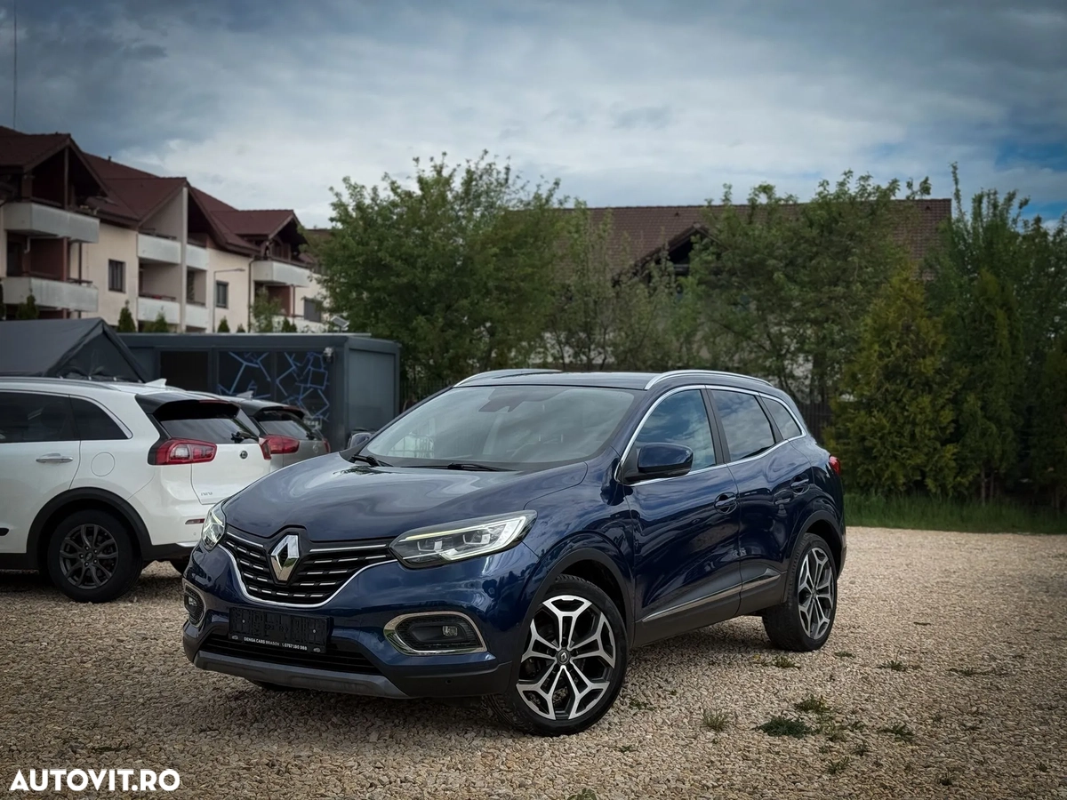 Renault Kadjar 2019